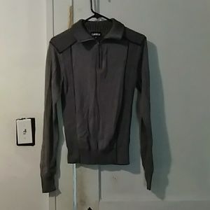 Carbon small sweater